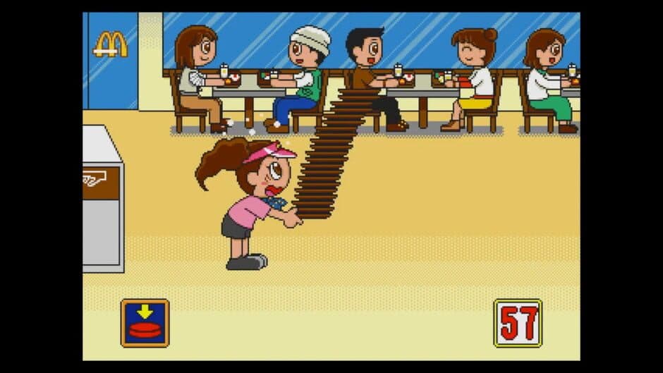 McDonald's de Asobo! screenshot