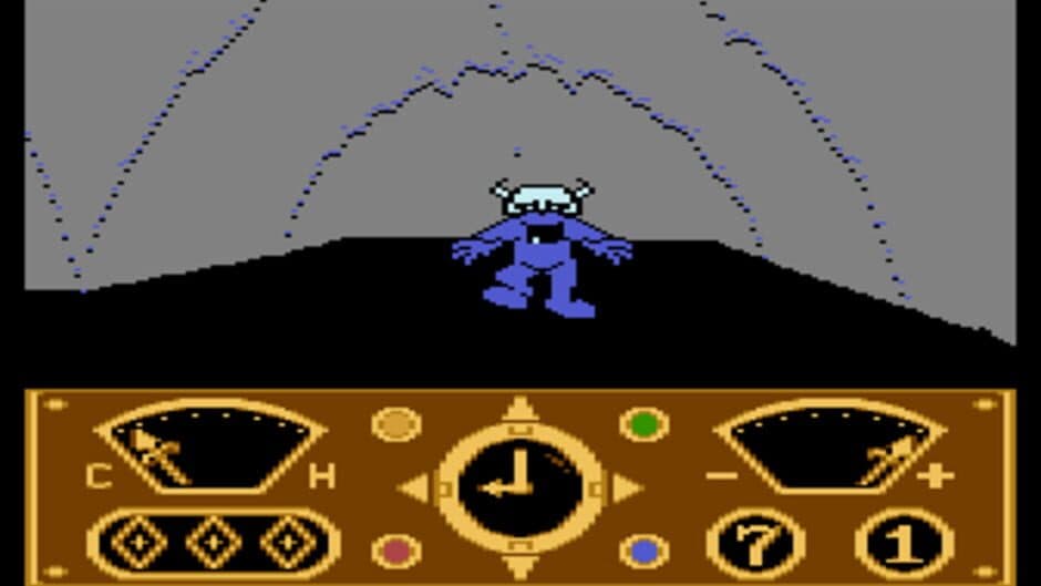 The Eidolon screenshot