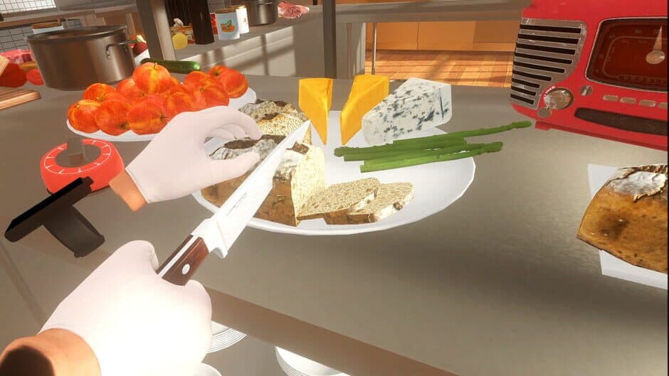 Cooking Simulator VR screenshot