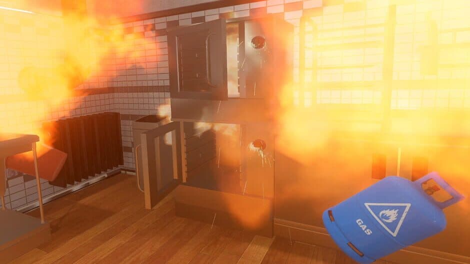 Cooking Simulator VR screenshot