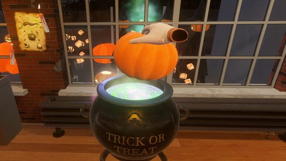 Cooking Simulator VR screenshot