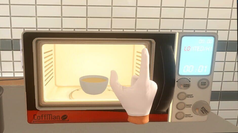Cooking Simulator VR screenshot
