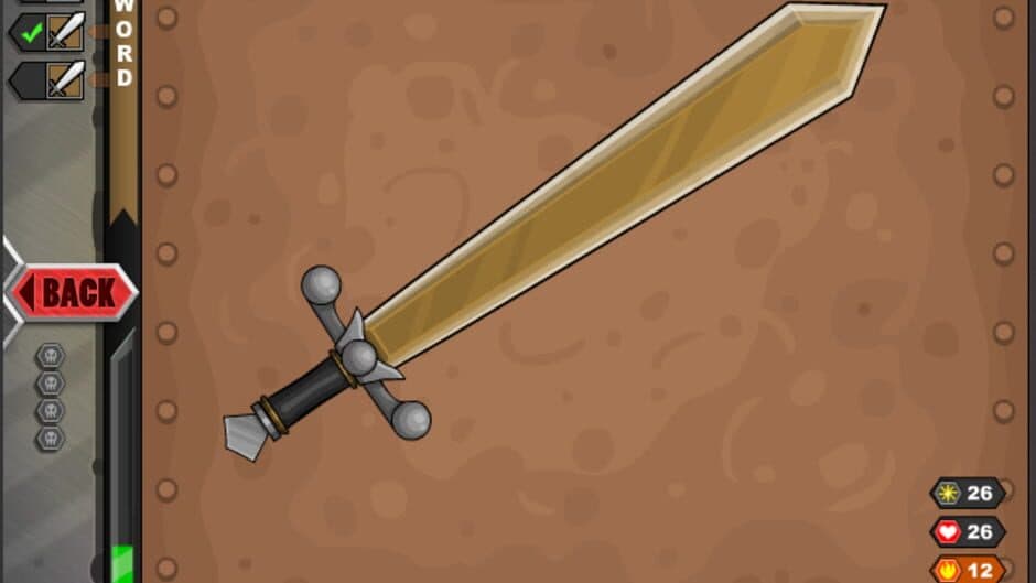 Jacksmith screenshot