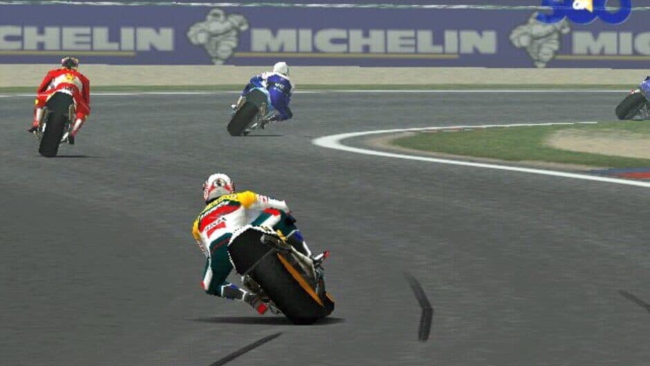 GP 500 screenshot