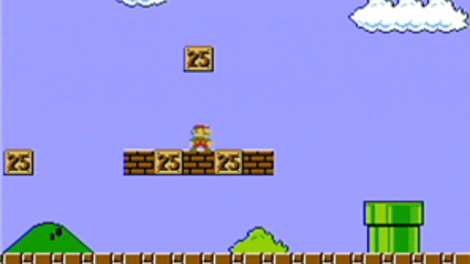 25th Anniversary Super Mario Bros. screenshot