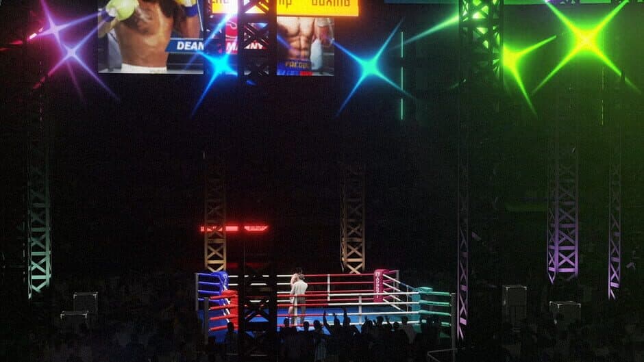 Manny Boxing VR screenshot