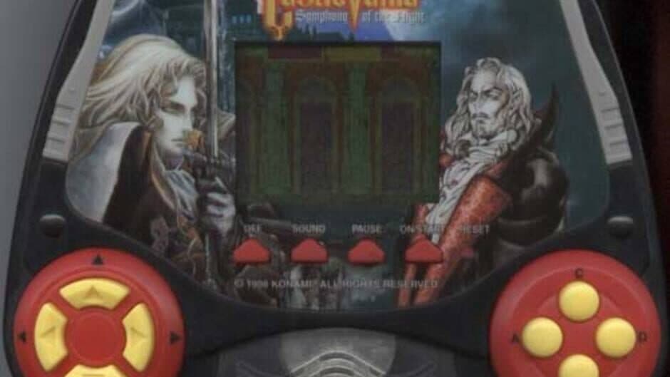Castlevania: Symphony of the Night screenshot
