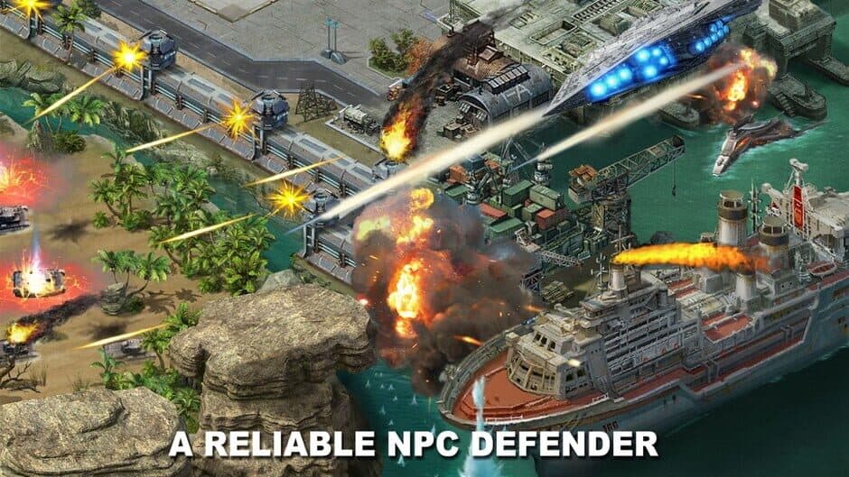 Red Alert: Hail to the Great Yuri screenshot