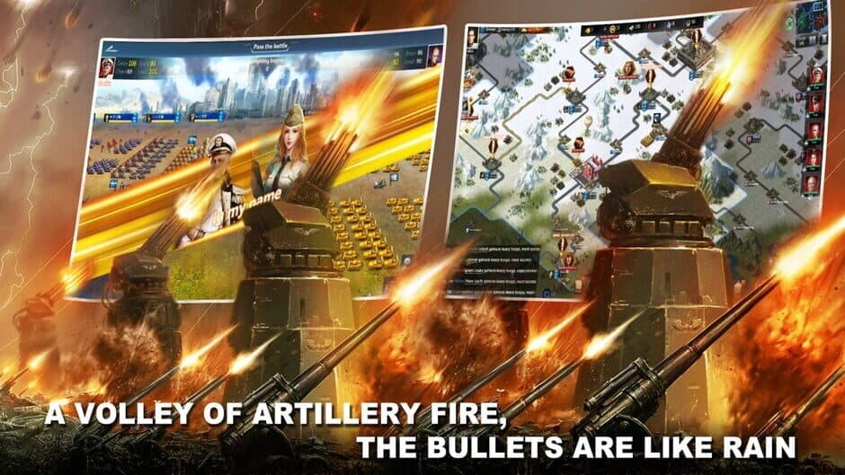 Red Alert: Hail to the Great Yuri screenshot