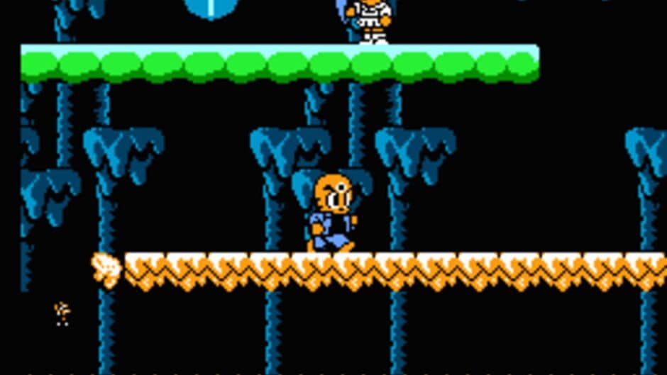 Mitsume ga Tooru screenshot