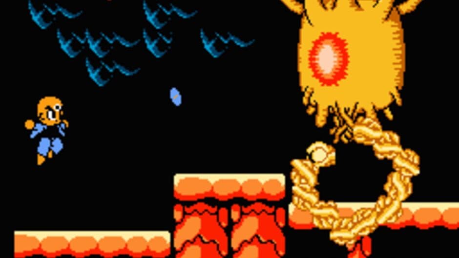 Mitsume ga Tooru screenshot