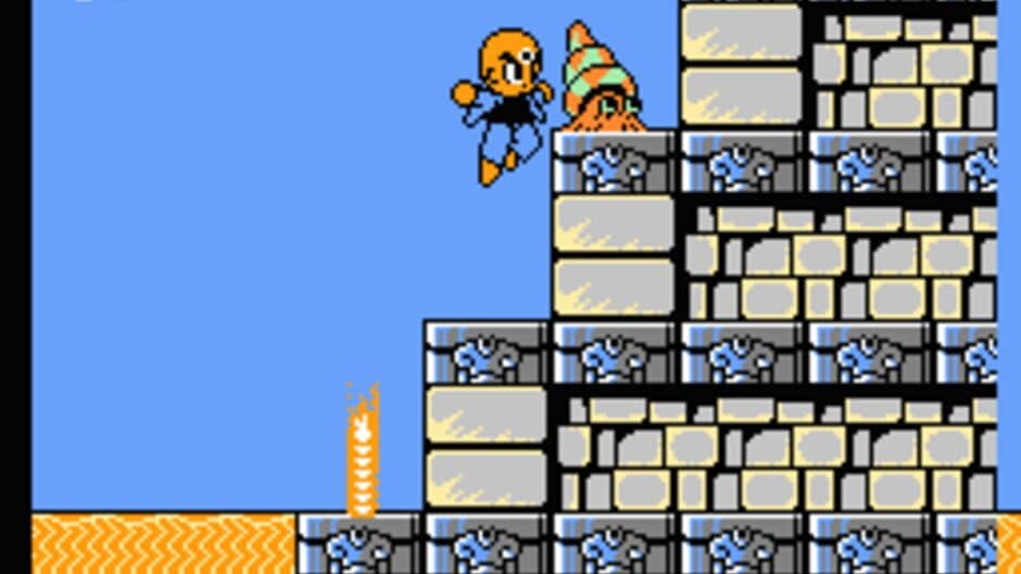 Mitsume ga Tooru screenshot