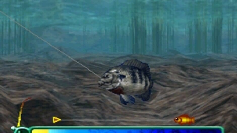 Simple 1500 Series Vol. 29: The Tsuri screenshot