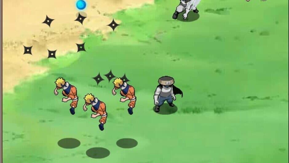 Naruto: Star Students - Ninja Survival screenshot