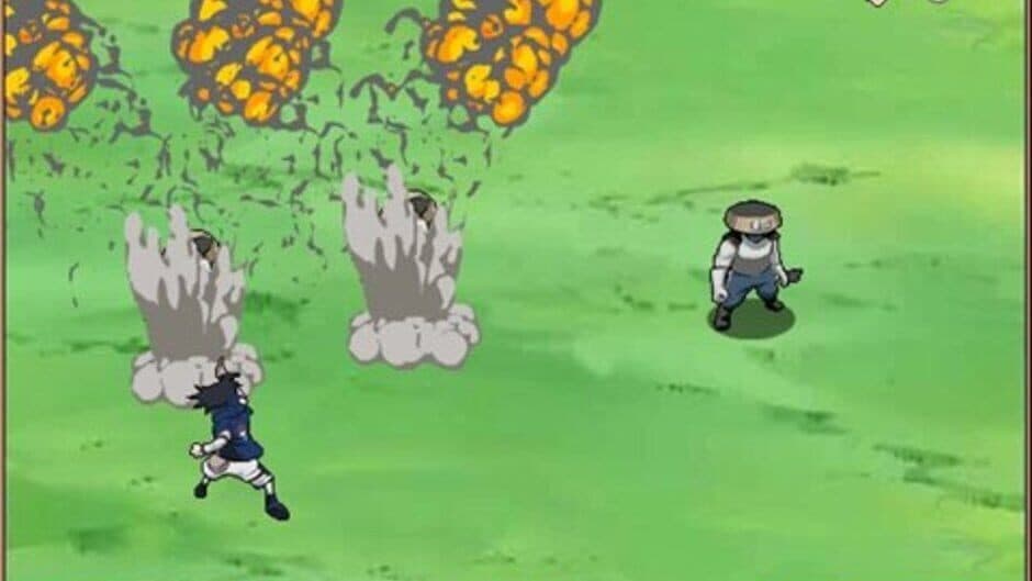 Naruto: Star Students - Ninja Survival screenshot