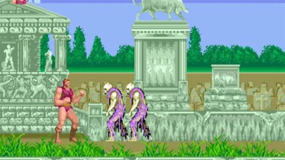 Altered Beast screenshot