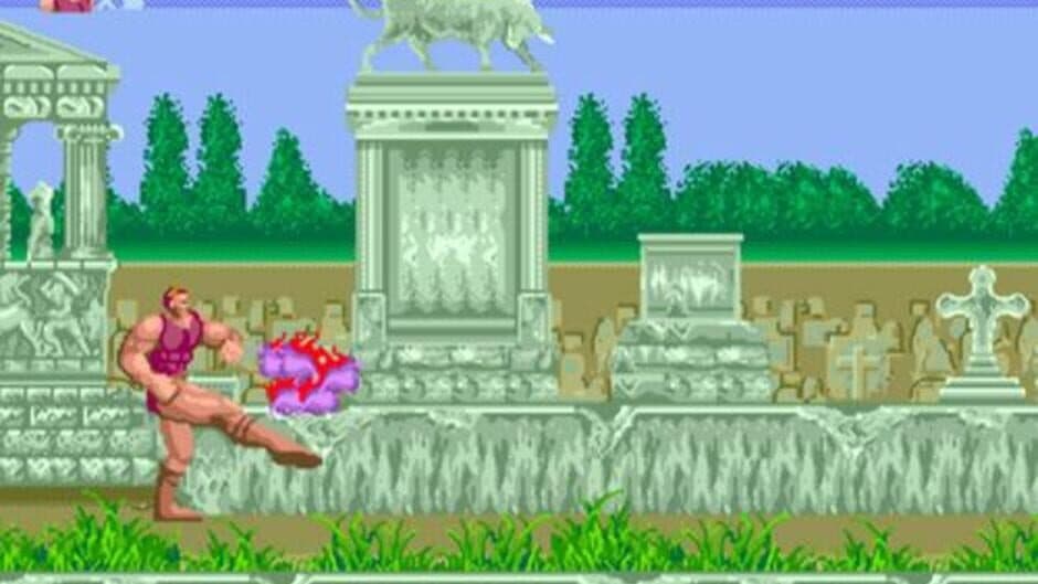 Altered Beast screenshot
