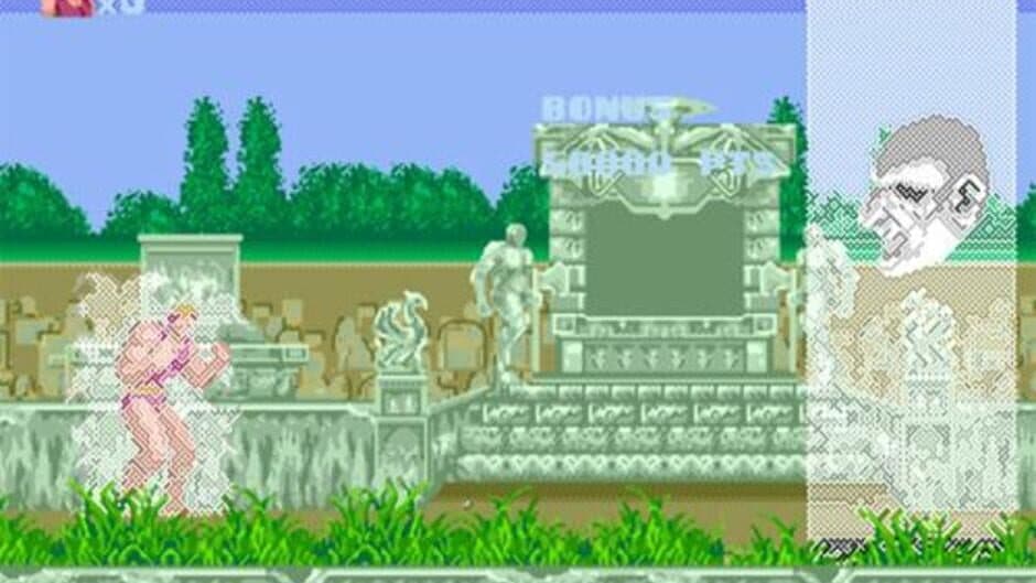 Altered Beast screenshot