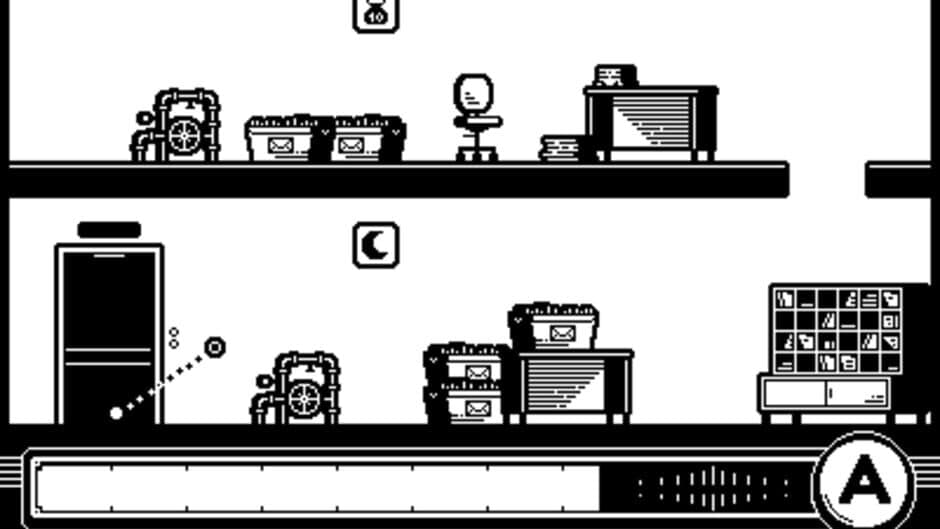 Executive Golf DX screenshot