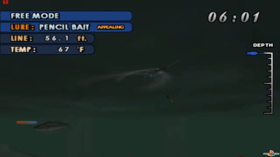 Fisherman's Bass Club screenshot