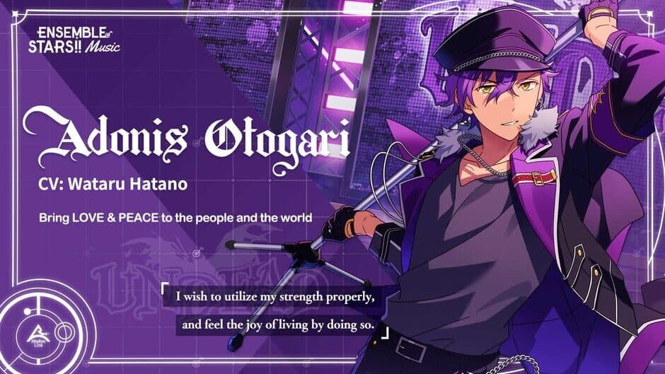 Ensemble Stars!! Music screenshot