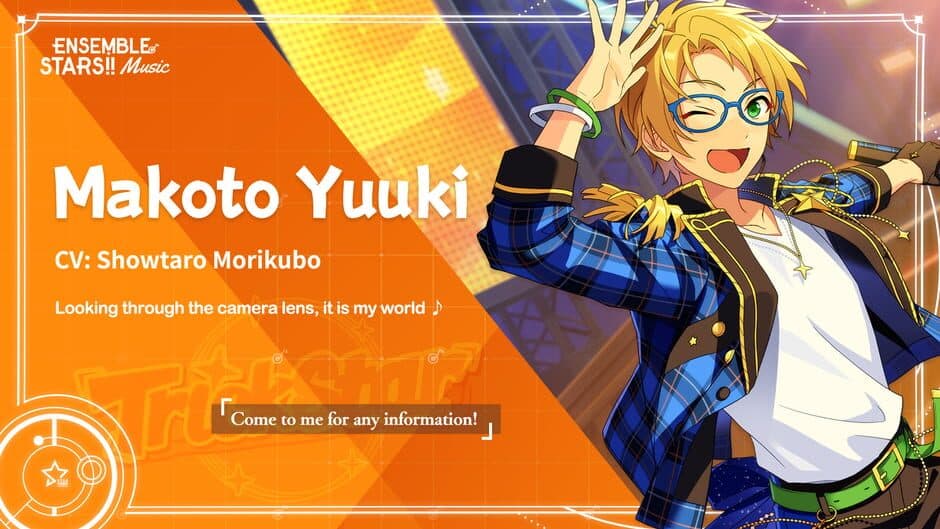 Ensemble Stars!! Music screenshot