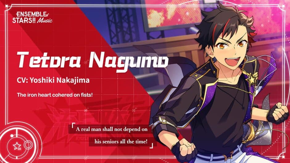 Ensemble Stars!! Music screenshot