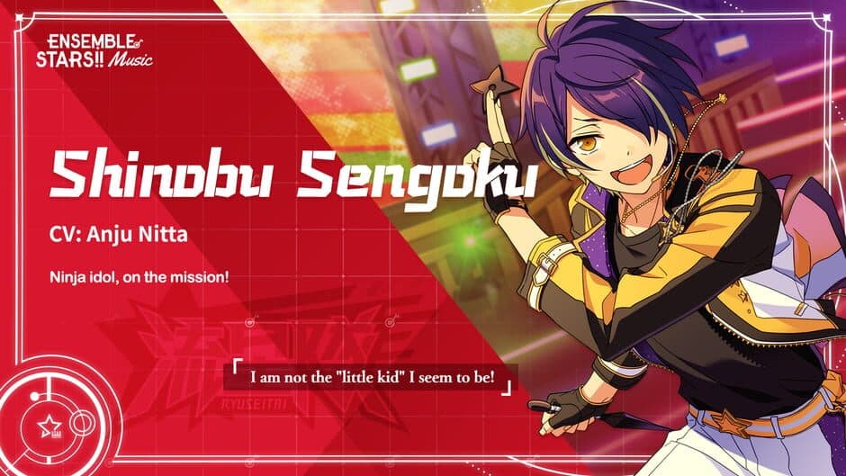 Ensemble Stars!! Music screenshot