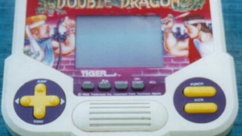 Double Dragon screenshot