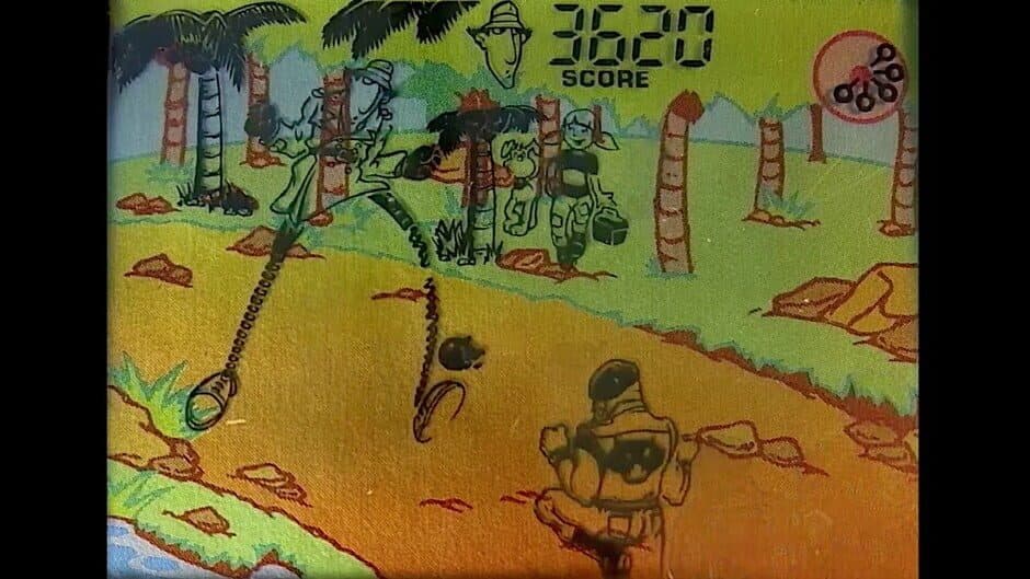 Inspector Gadget screenshot