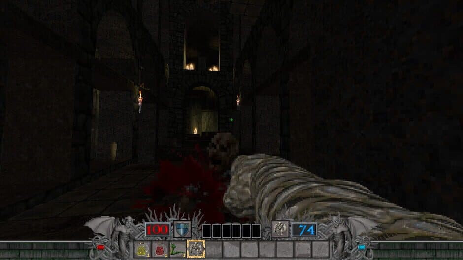 Hands of Necromancy screenshot
