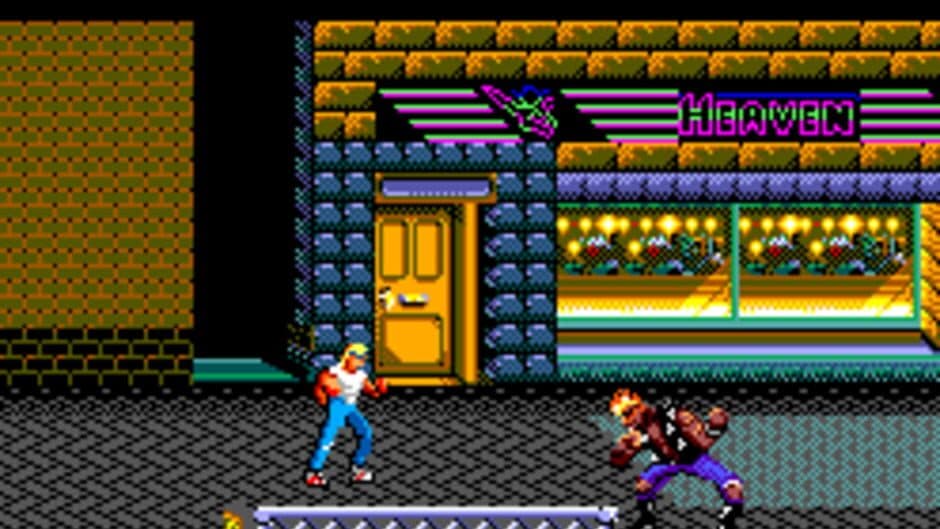 Streets of Rage 2 screenshot