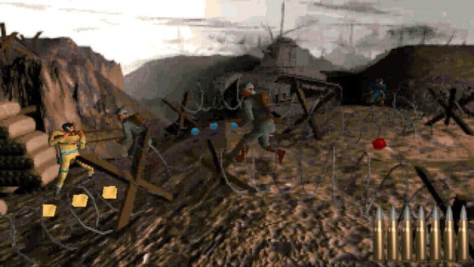 Time Commando screenshot