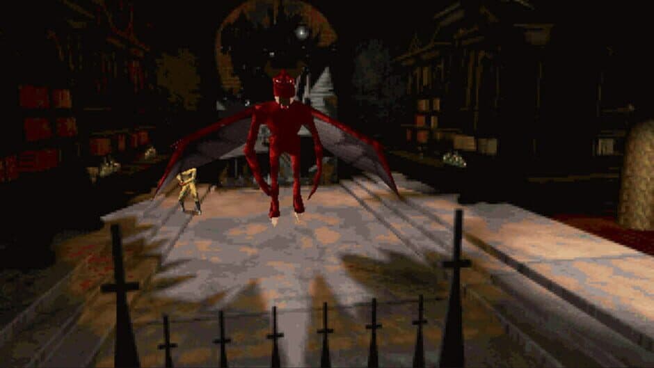 Time Commando screenshot