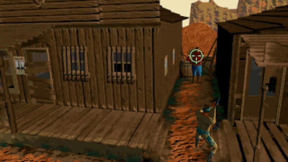 Time Commando screenshot