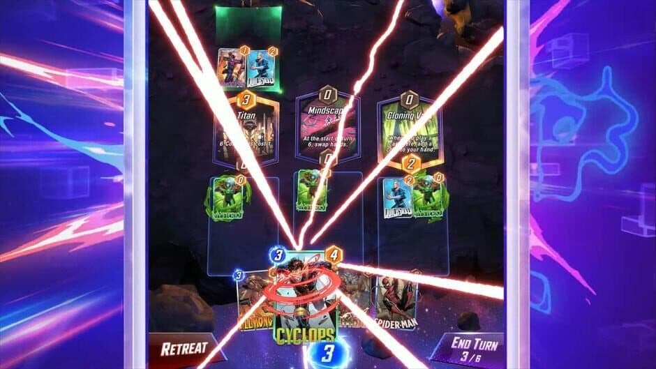 Marvel Snap screenshot