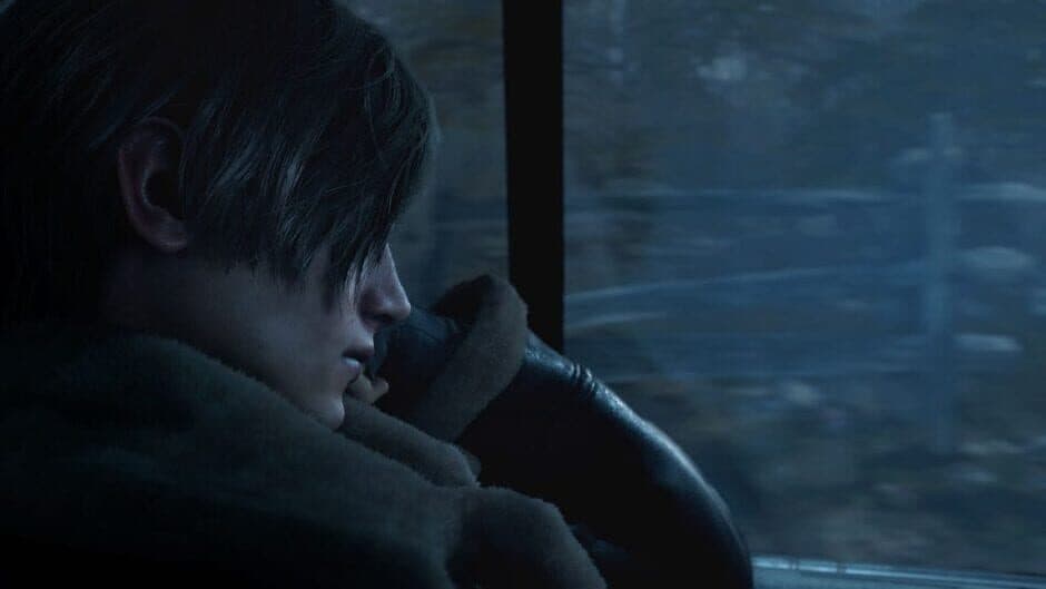 Resident Evil 4 screenshot