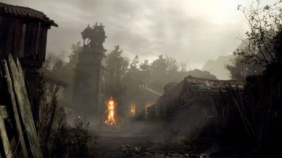 Resident Evil 4 screenshot