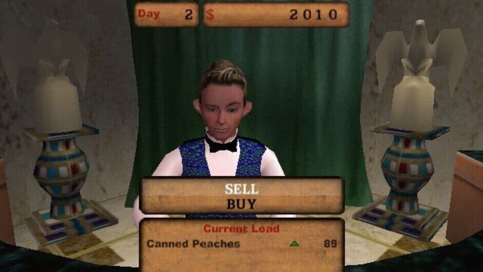 Big Mutha Truckers screenshot