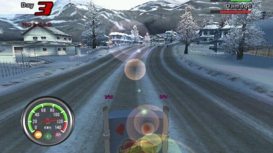 Big Mutha Truckers screenshot