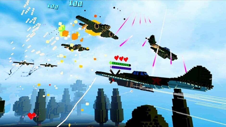 Wings 1941 screenshot