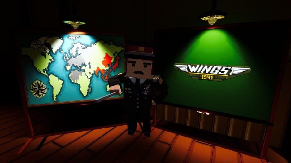 Wings 1941 screenshot