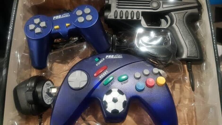 Pro Games Player screenshot