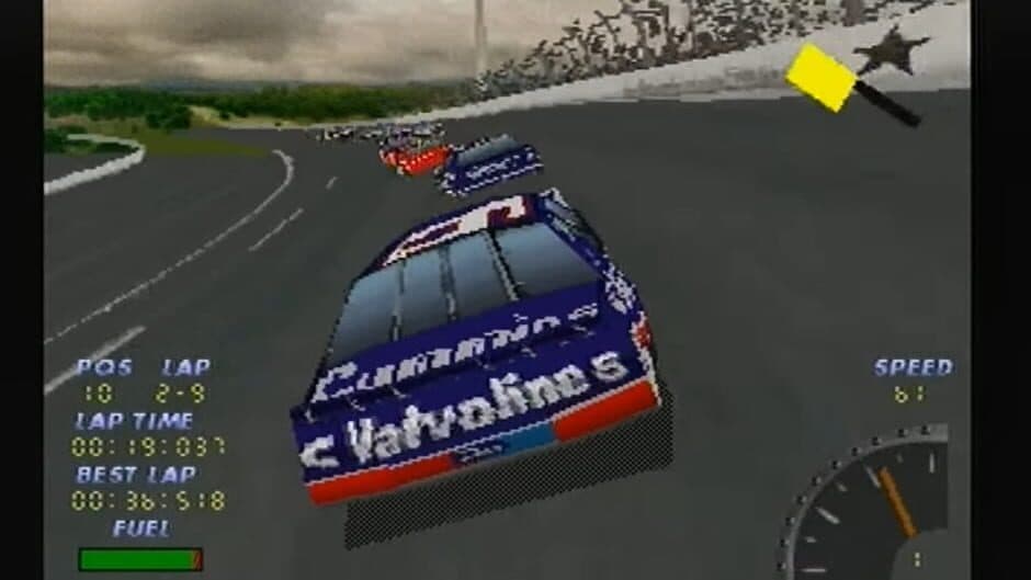 NASCAR 98 screenshot