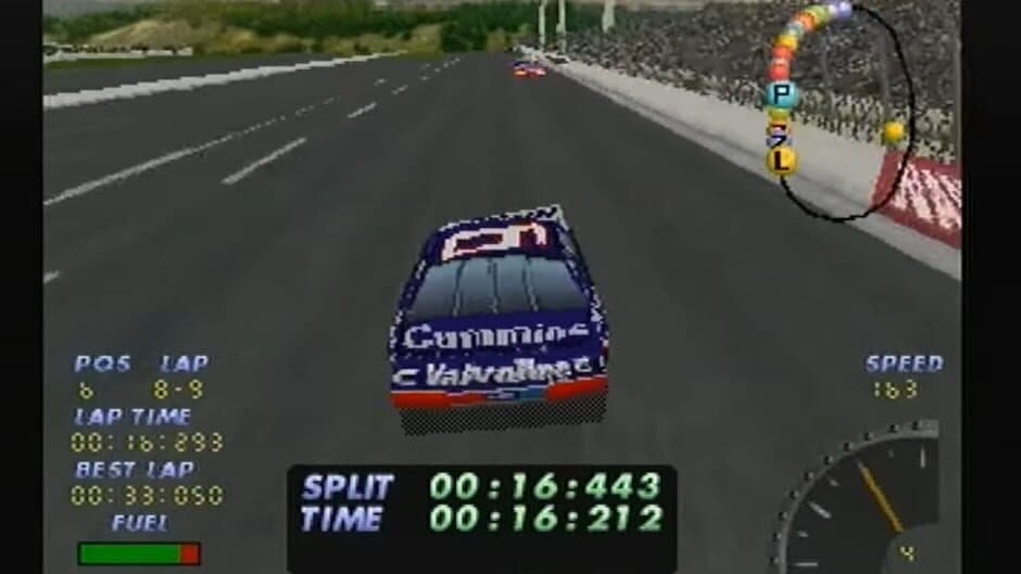 NASCAR 98 screenshot