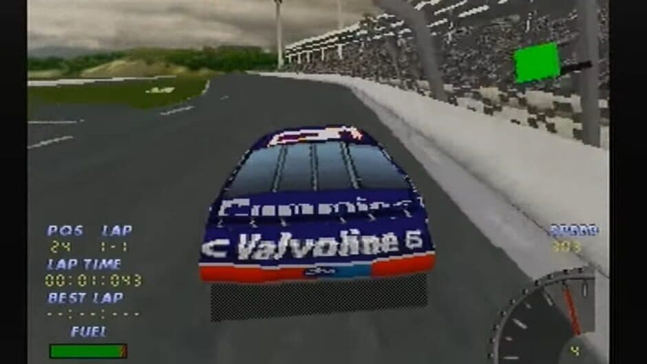 NASCAR 98 screenshot