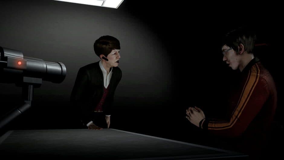 Shattered State screenshot