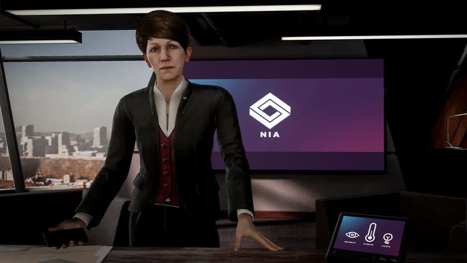 Shattered State screenshot