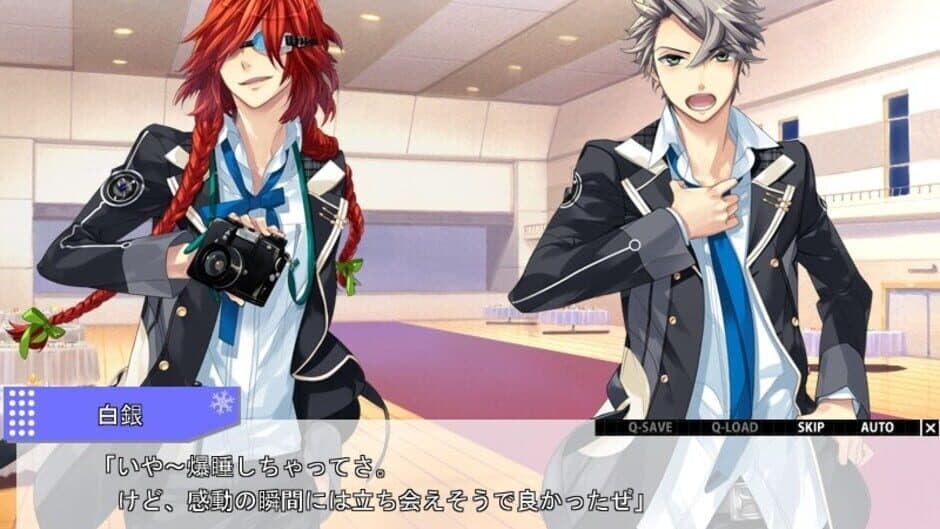 Starry Sky: in Winter screenshot