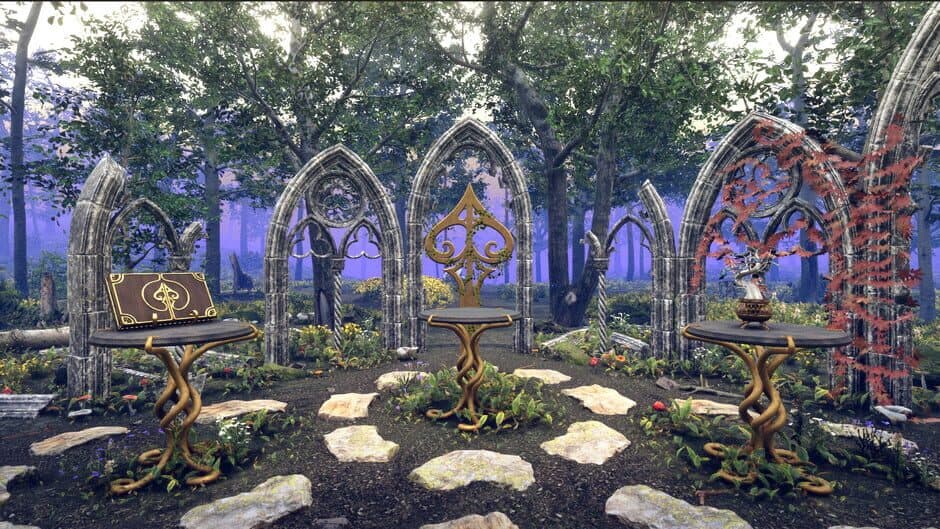 Aces & Adventures screenshot